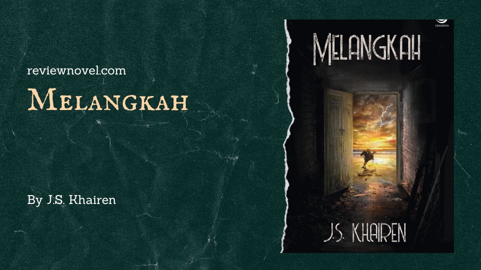 novel-melangkah